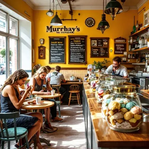Murphy's Ice Cream - a can't-miss destination