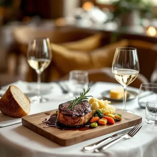 L'Ecrivain - a can't-miss destination