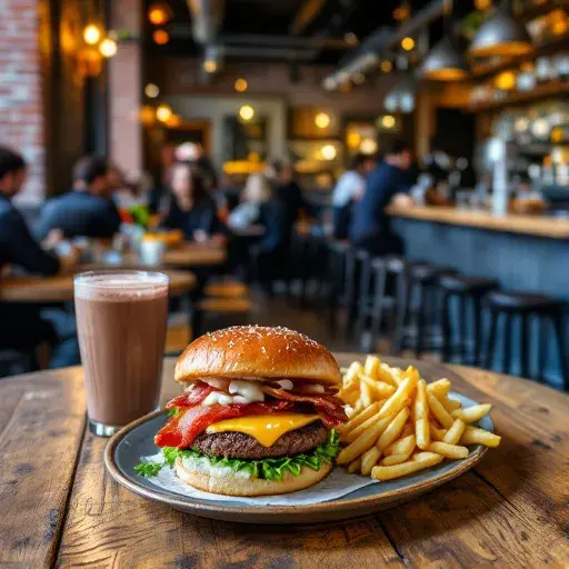 Bunsen - a can't-miss destination