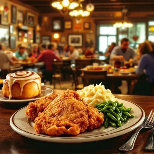 Stroud's Oak Ridge Manor - a can't-miss destination