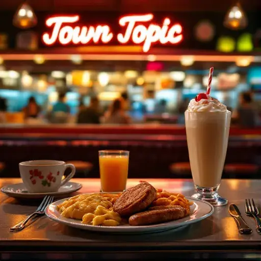 Town Topic - a can't-miss destination