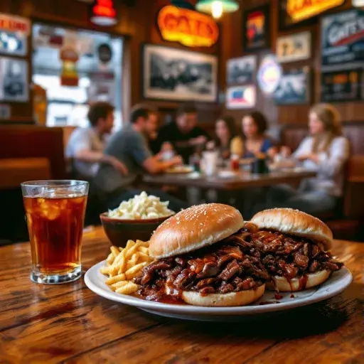 Gates Bar-B-Q - a can't-miss destination