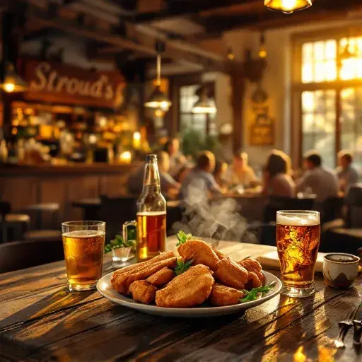 Stroud's Oak Ridge Manor - a can't-miss destination