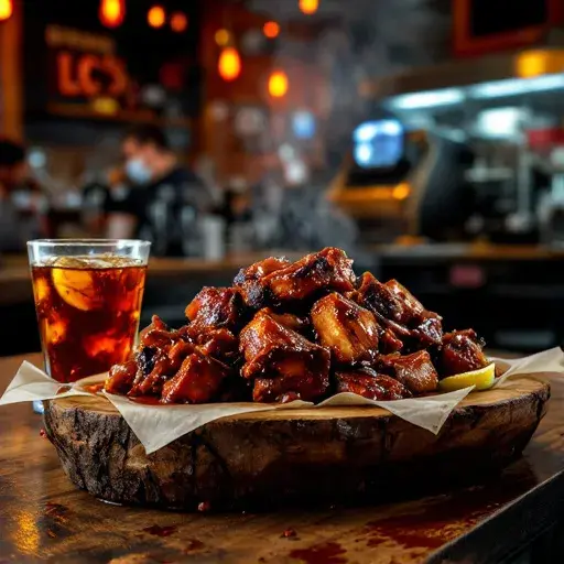 LC's Bar-B-Q - a can't-miss destination