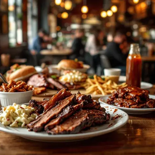 Arthur Bryant's Barbeque - a can't-miss destination
