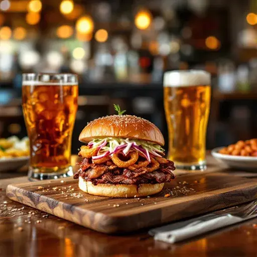 Joe's Kansas City Bar-B-Que - a can't-miss destination