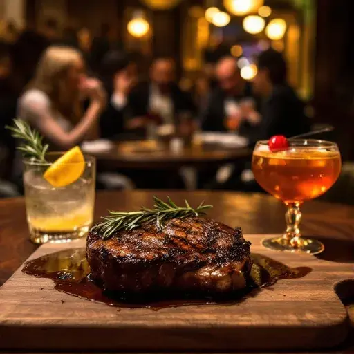 Herbs & Rye - a can't-miss destination