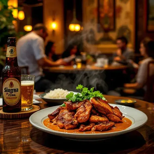 Lotus of Siam - a can't-miss destination