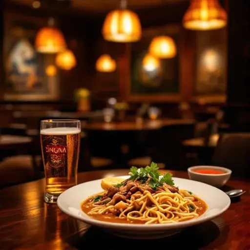 Lotus of Siam - a can't-miss destination
