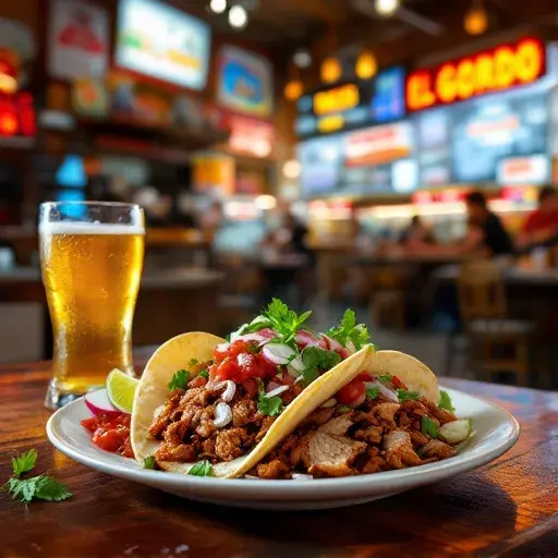 Tacos El Gordo - a can't-miss destination