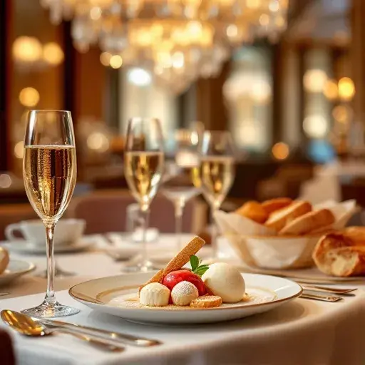 Joël Robuchon - a can't-miss destination