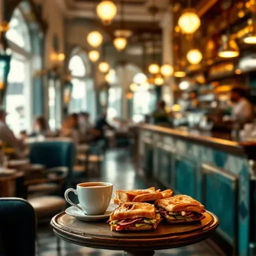 Versailles Restaurant - a can't-miss destination