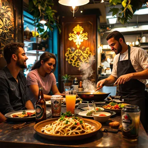 Lung Yai Thai Tapas
