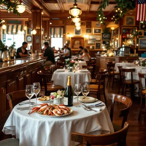 Joe's Stone Crab - a can't-miss destination