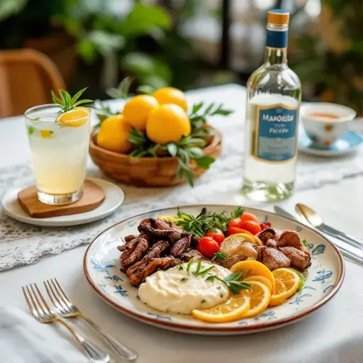 Mandolin Aegean Bistro - a can't-miss destination