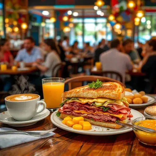 Versailles Restaurant - a can't-miss destination