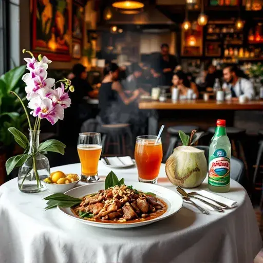 Bad Saint - a can't-miss destination