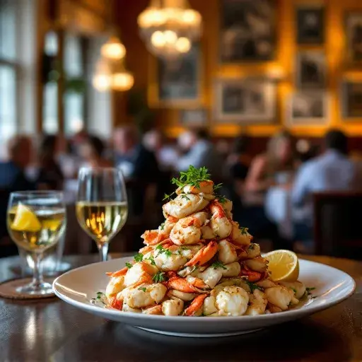 Old Ebbitt Grill - a can't-miss destination