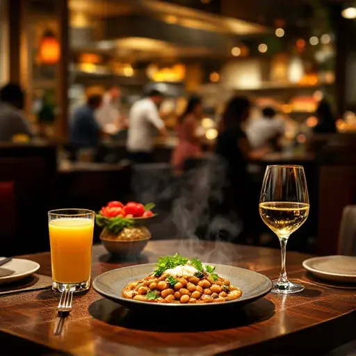 Vij's - a can't-miss destination