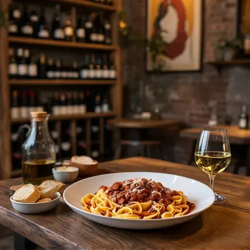 Osteria Savio Volpe