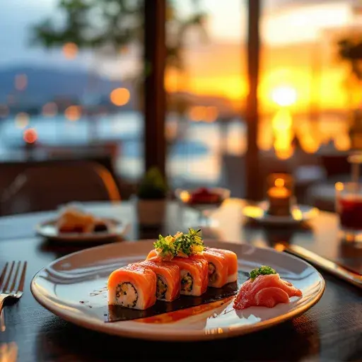 Miku Restaurant - a can't-miss destination