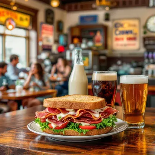 Crown Candy Kitchen - a can't-miss destination