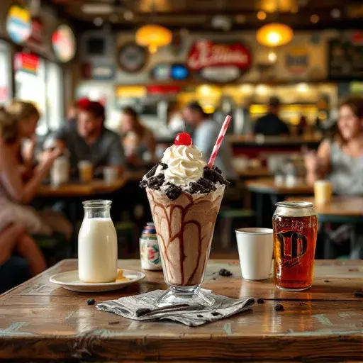 Ted Drewes Frozen Custard - a can't-miss destination