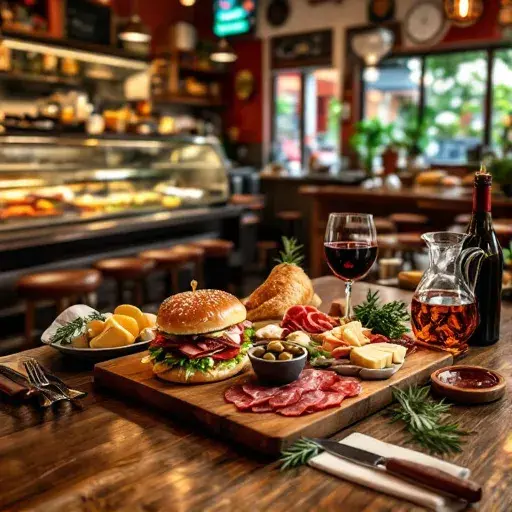Gioia's Deli - a can't-miss destination