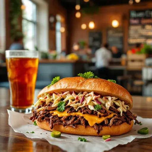 Blues City Deli - a can't-miss destination