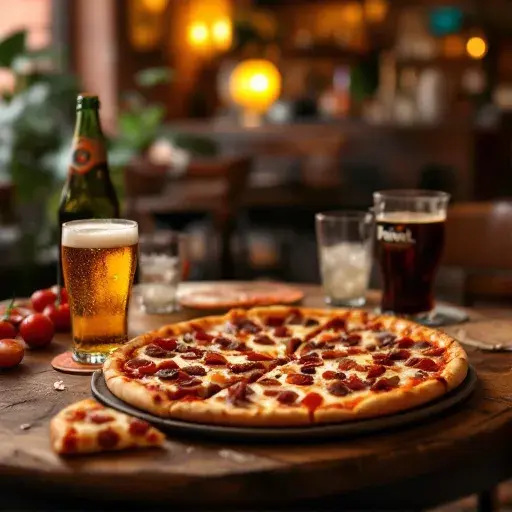 Imo's Pizza - a can't-miss destination