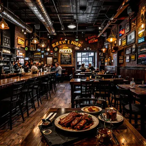 Pappy's Smokehouse - a can't-miss destination