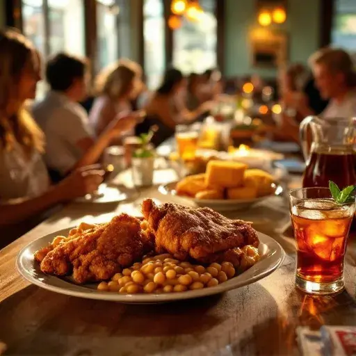 Mrs. Wilkes Dining Room - a can't-miss destination