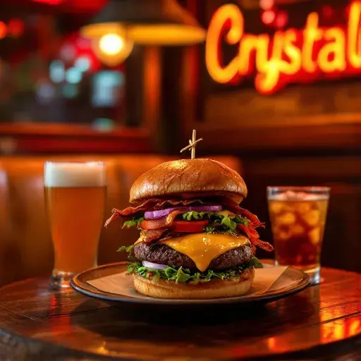 Crystal Beer Parlor - a can't-miss destination