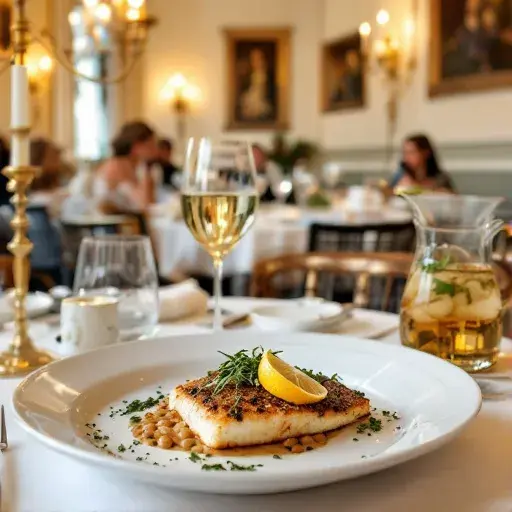 The Olde Pink House - a can't-miss destination