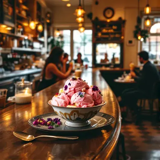 Leopold's Ice Cream - a can't-miss destination