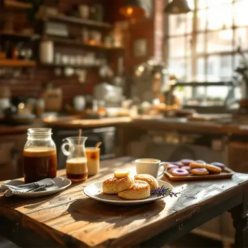 Back in the Day Bakery - a can't-miss destination