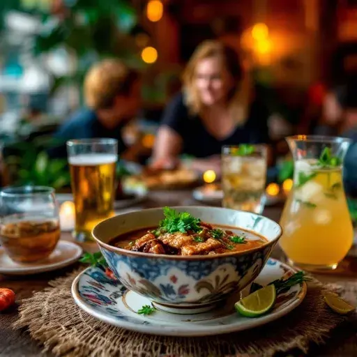 Bida Manda - a can't-miss destination