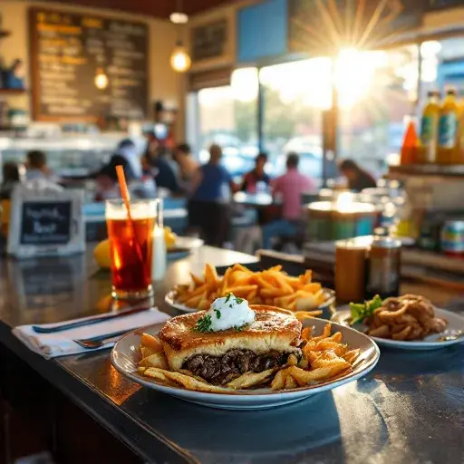 Poole's Diner - a can't-miss destination