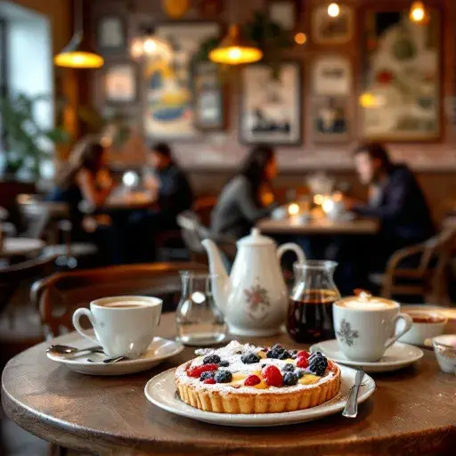 Pastiche Fine Desserts - a can't-miss destination