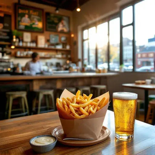 Duckfat - a can't-miss destination