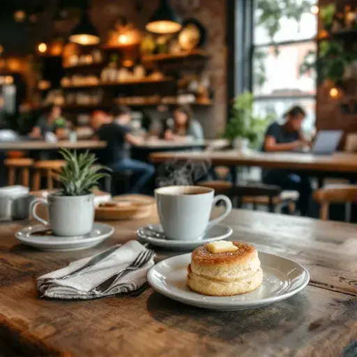 Tandem Coffee + Bakery - a can't-miss destination