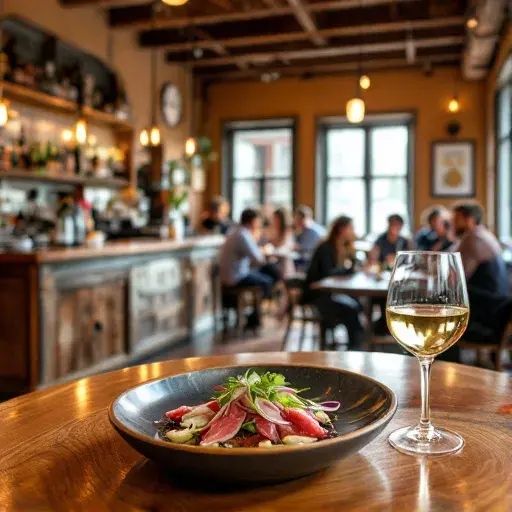 Central Provisions - a can't-miss destination