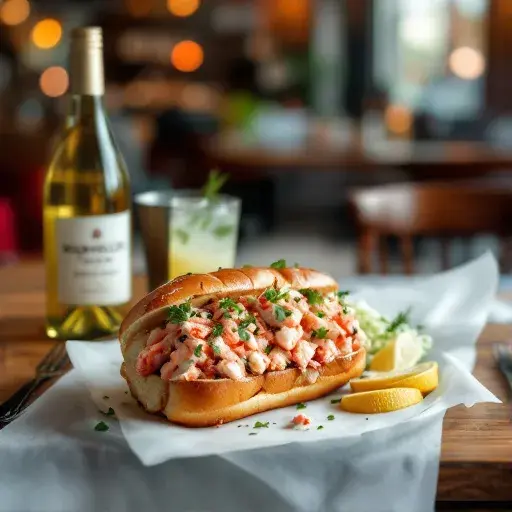 Highroller Lobster Co. - a can't-miss destination