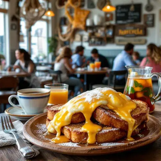 Black-Eyed Susan's - a can't-miss destination