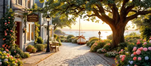 Adventure awaits - A Culinary Escape to Nantucket: Island Flavors and Coastal Charm