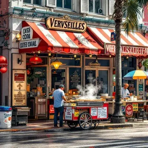 Adventure awaits - Culinary Adventures in Miami: A Food Lover's Guide to the Magic City