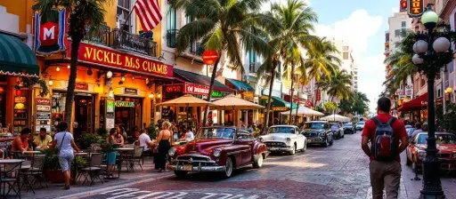 Adventure awaits - Culinary Adventures in Miami: A Food Lover's Guide to the Magic City