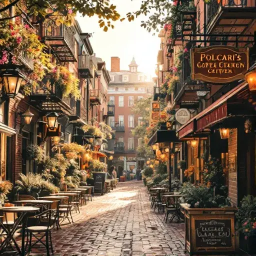 Adventure awaits - Exploring Boston's North End: A Culinary Journey Through America's Little Italy