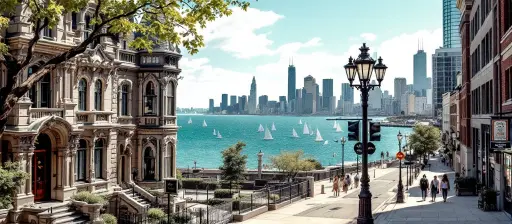 Adventure awaits - Exploring Chicago's Gold Coast: A Culinary and Cultural Guide to the Lakeside Luxury District