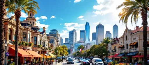 Adventure awaits - Exploring Downtown San Diego: A Culinary and Cultural Guide to the Heart of America's Finest City